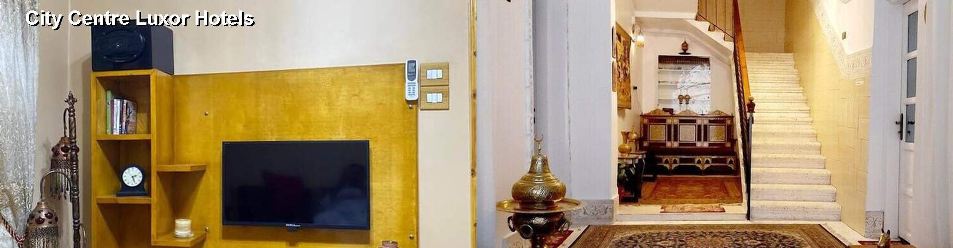 5 Best Hotels near City Centre Luxor