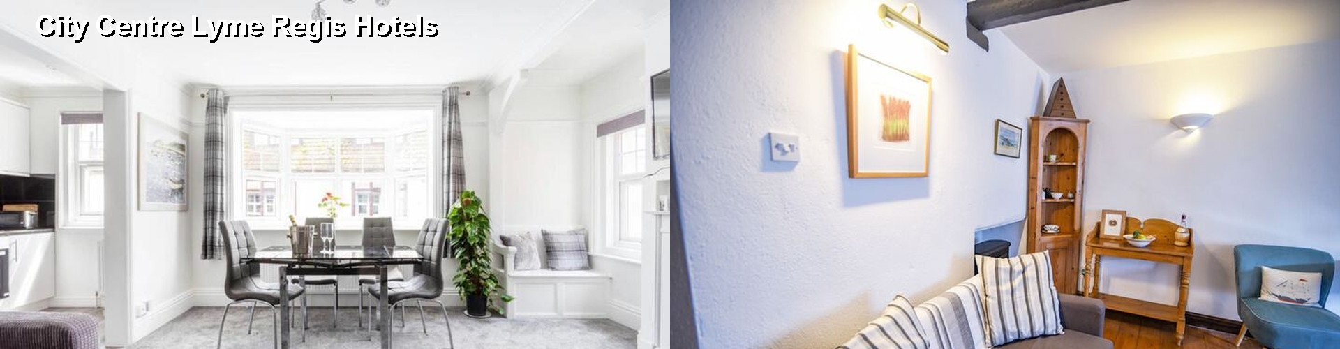 5 Best Hotels near City Centre Lyme Regis