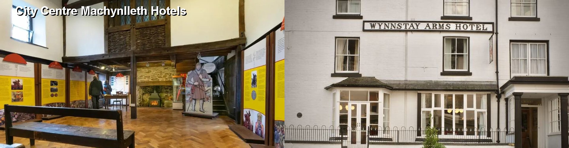 3 Best Hotels near City Centre Machynlleth