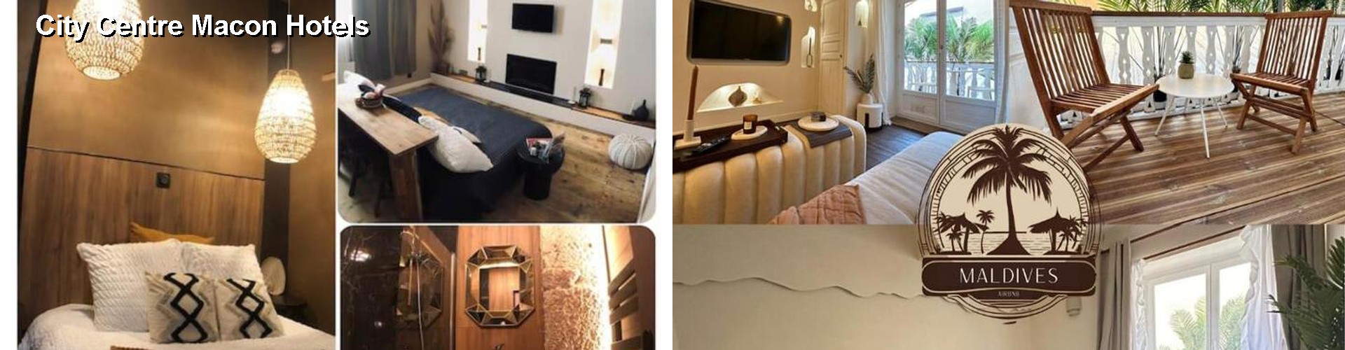 5 Best Hotels near City Centre Macon