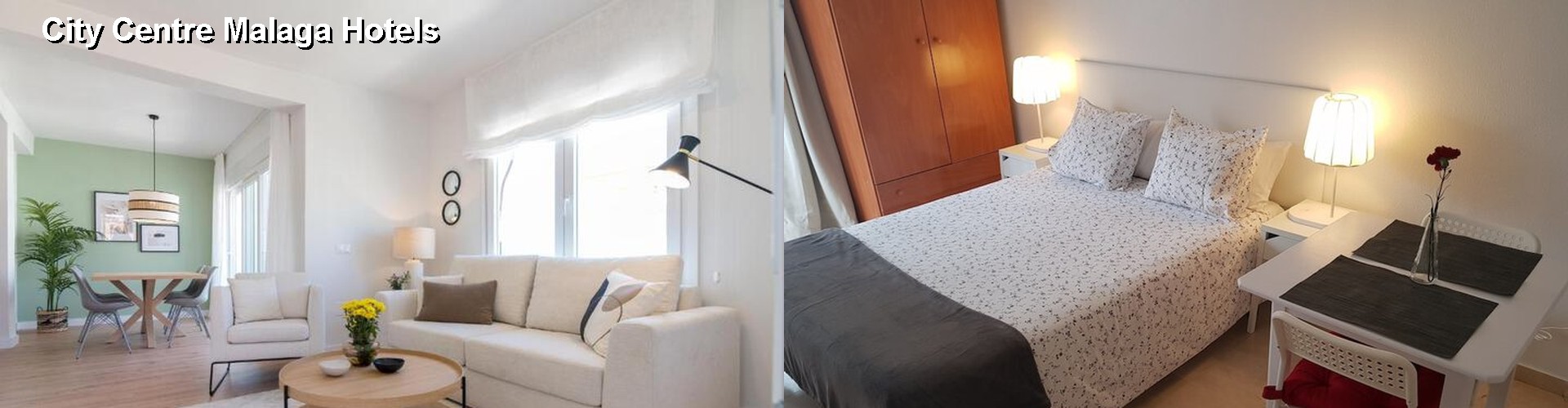 0 Best Hotels near City Centre Malaga