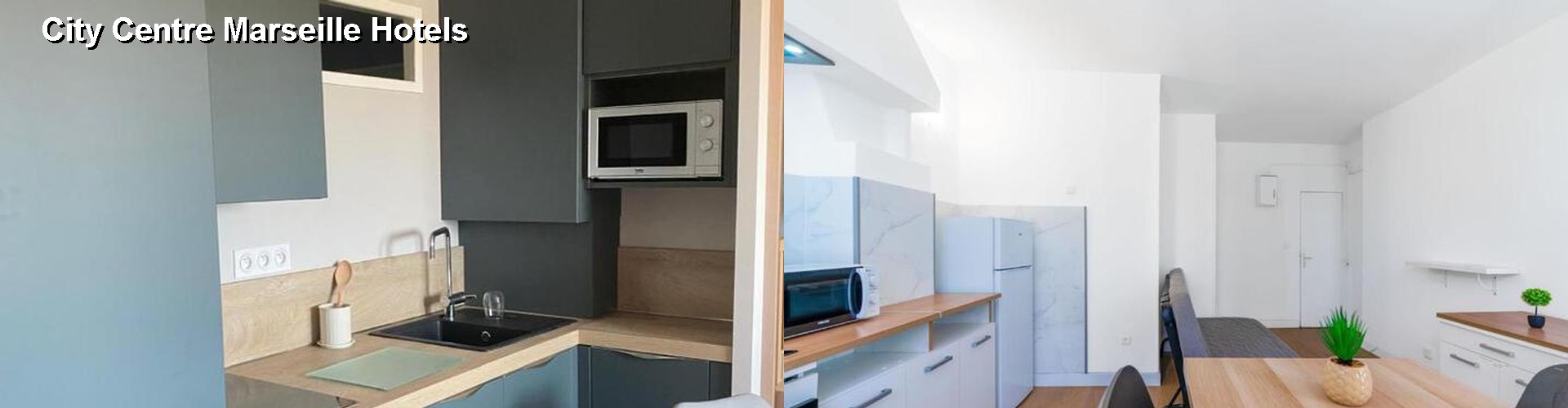 4 Best Hotels near City Centre Marseille