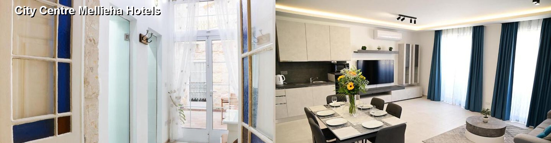 5 Best Hotels near City Centre Mellieha