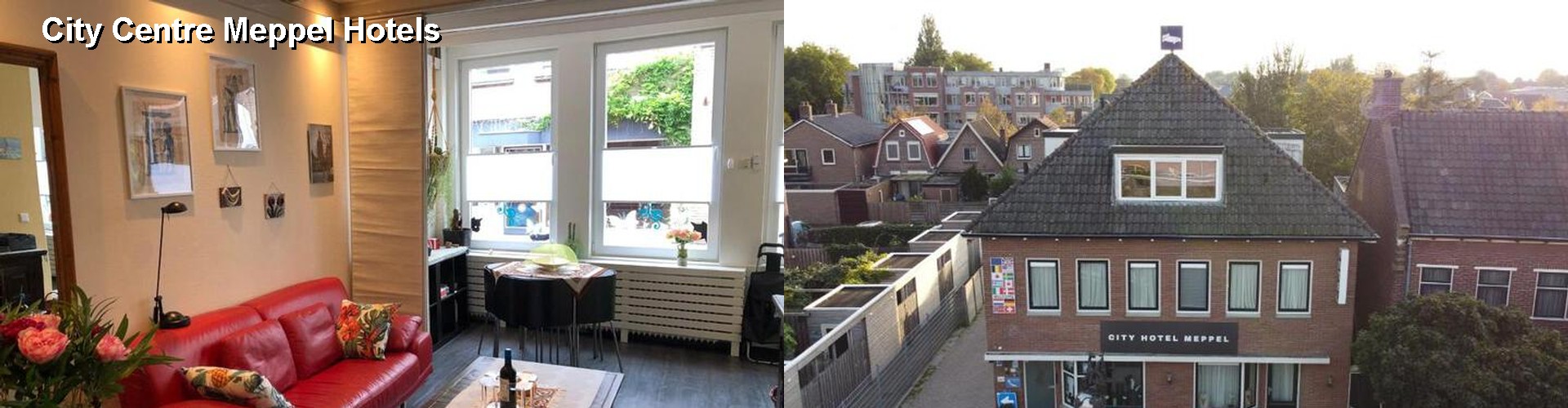 5 Best Hotels near City Centre Meppel
