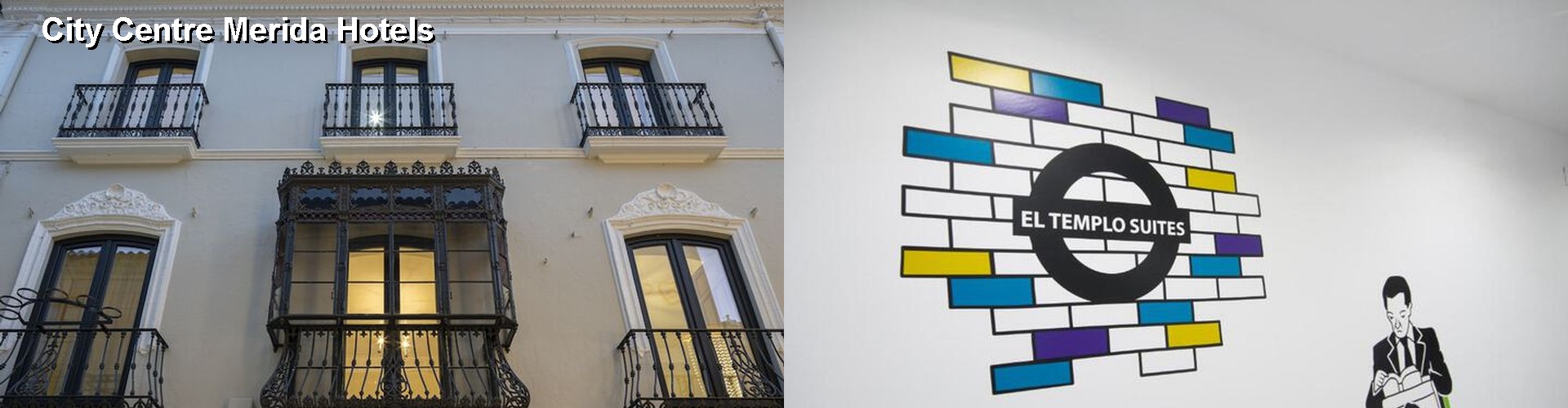 3 Best Hotels near City Centre Merida