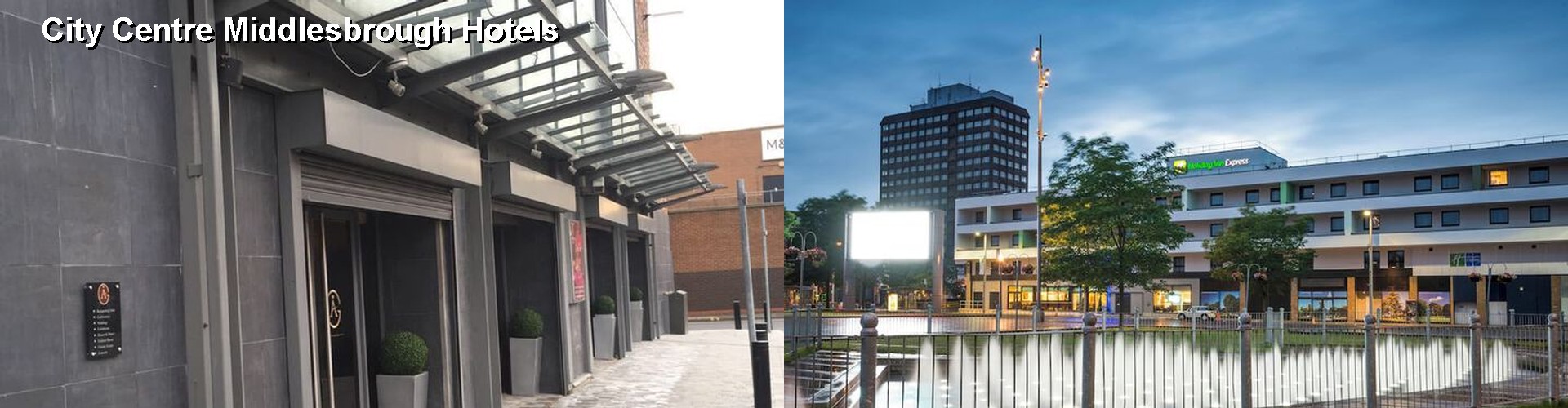 5 Best Hotels near City Centre Middlesbrough