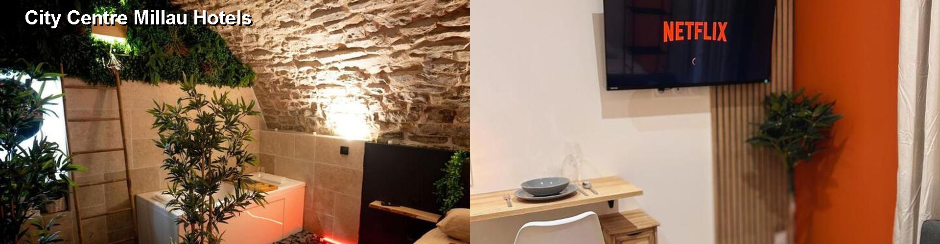 5 Best Hotels near City Centre Millau