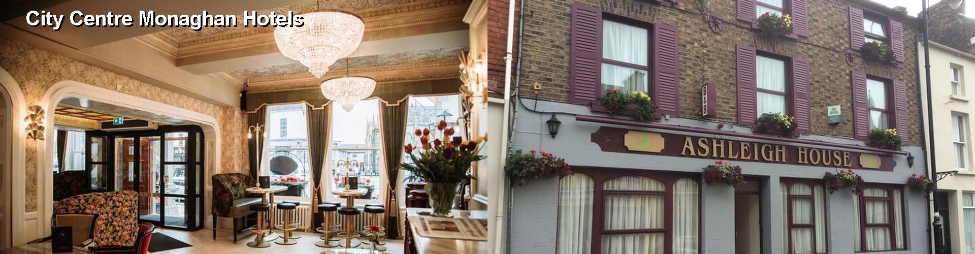 5 Best Hotels near City Centre Monaghan