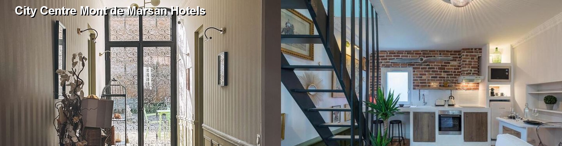 5 Best Hotels near City Centre Mont de Marsan