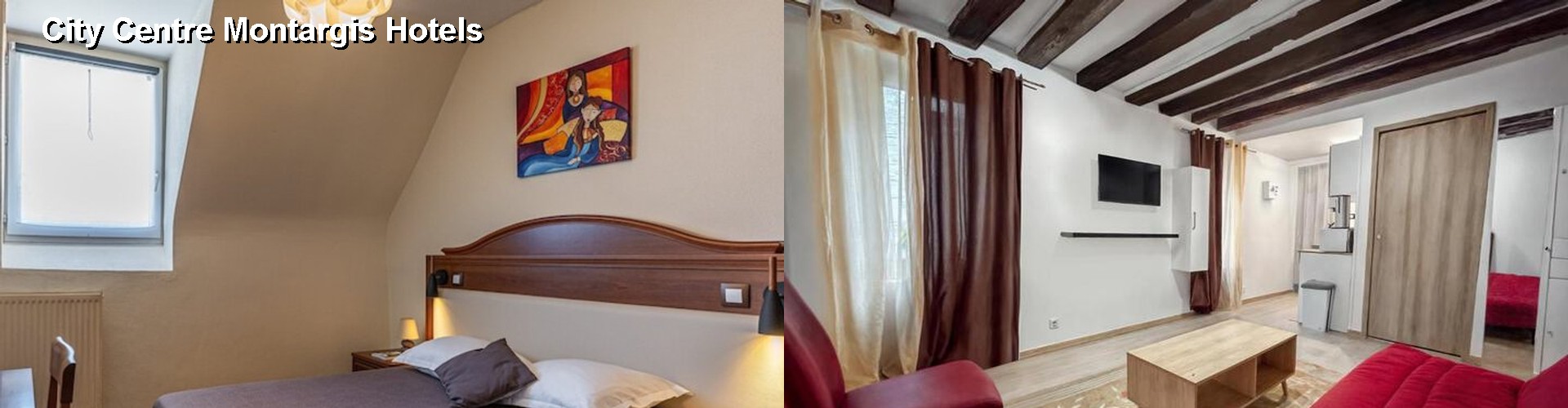 5 Best Hotels near City Centre Montargis