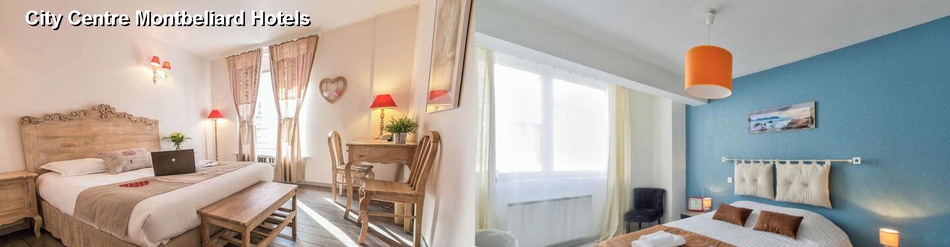 5 Best Hotels near City Centre Montbeliard