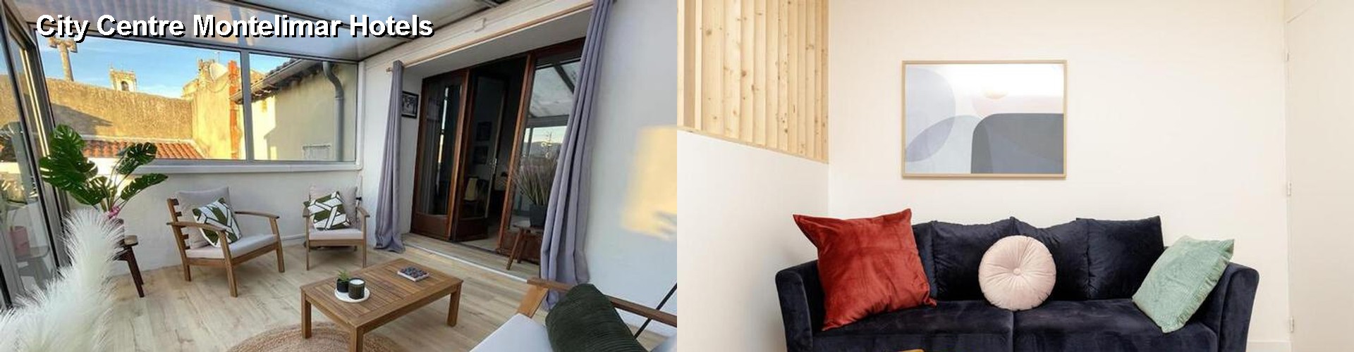 5 Best Hotels near City Centre Montelimar