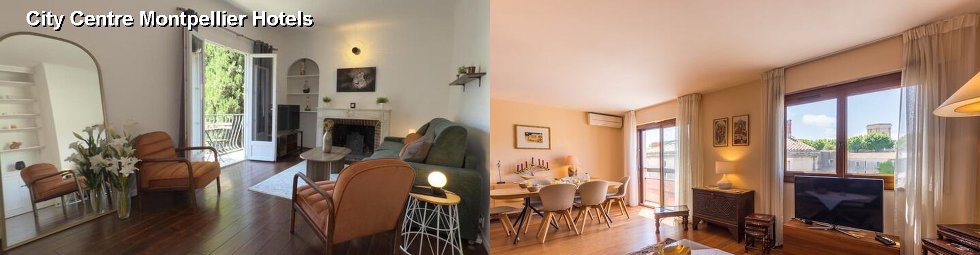 3 Best Hotels near City Centre Montpellier