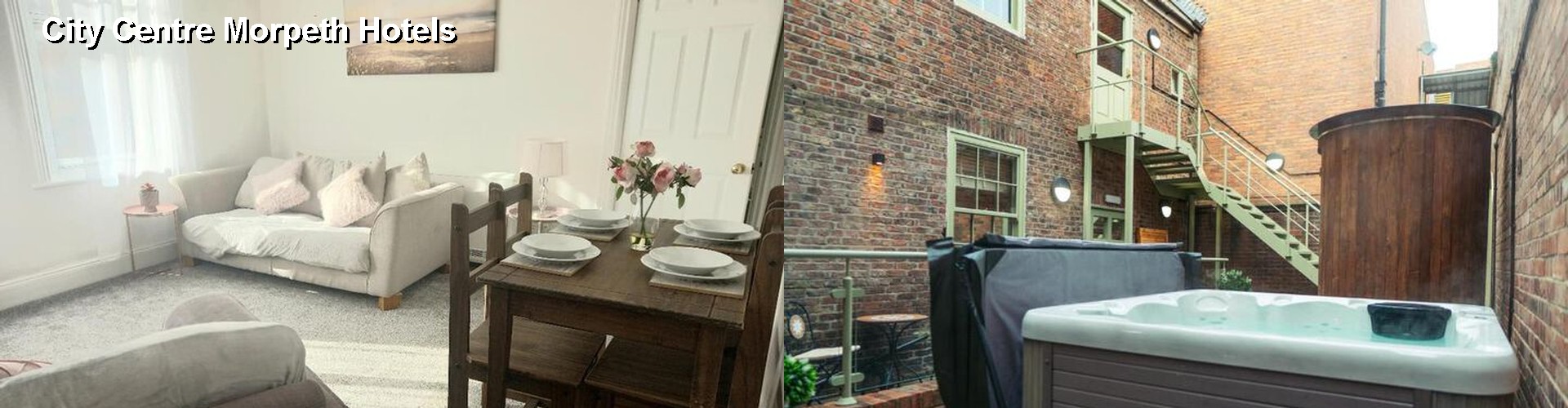 4 Best Hotels near City Centre Morpeth