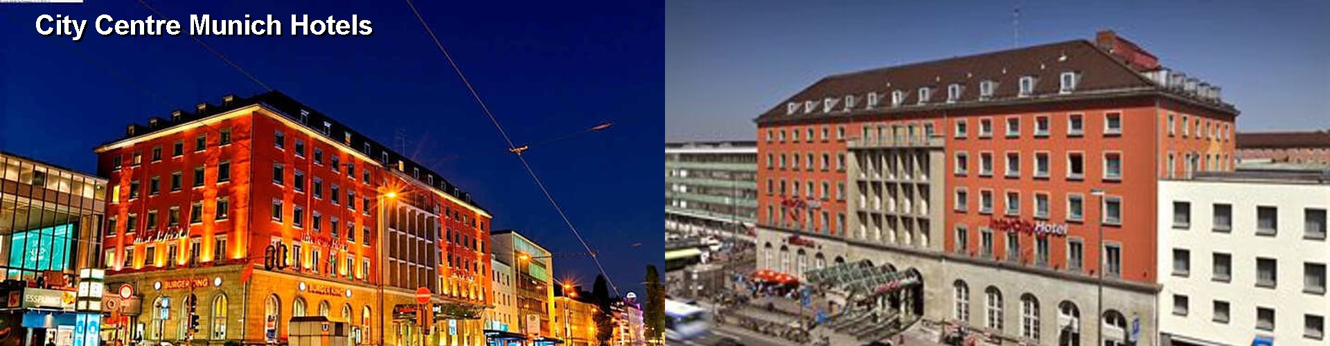 5 Best Hotels near City Centre Munich