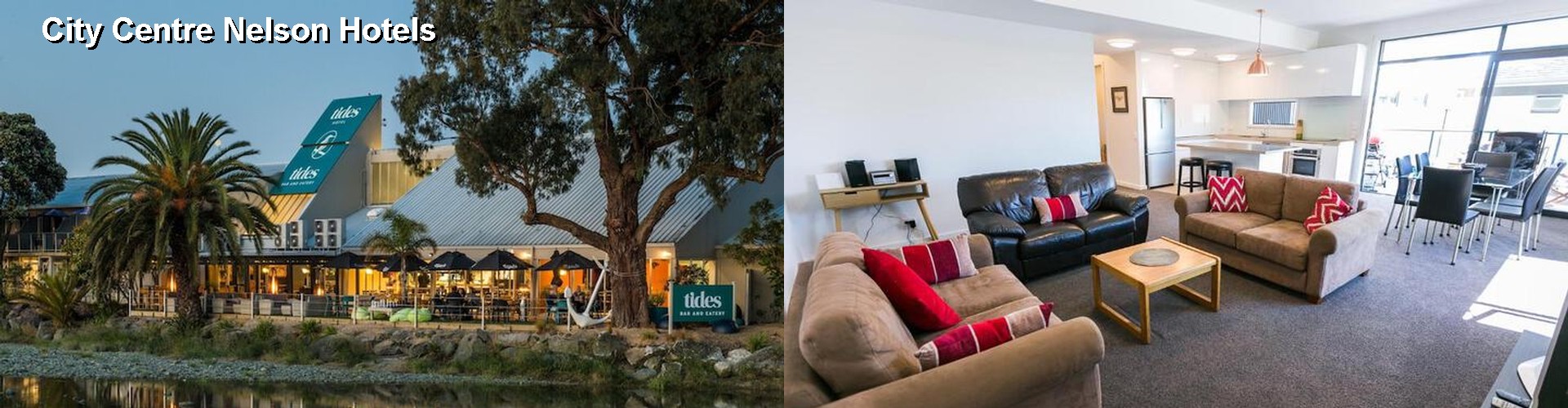 5 Best Hotels near City Centre Nelson