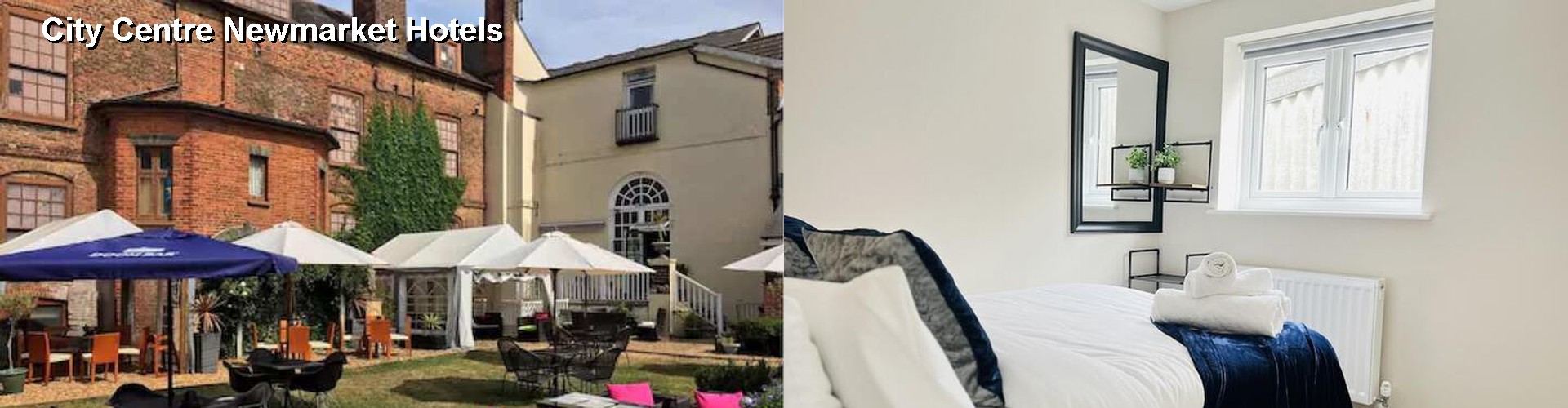 4 Best Hotels near City Centre Newmarket
