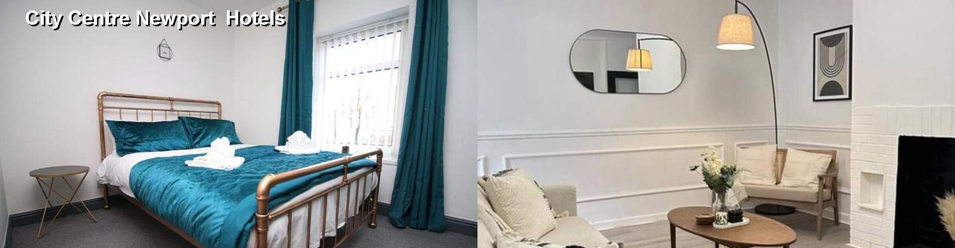 1 Best Hotels near City Centre Newport 