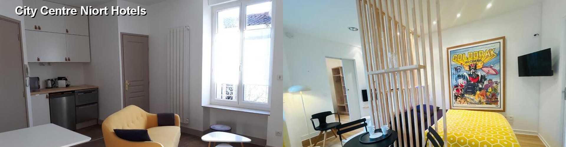 5 Best Hotels near City Centre Niort