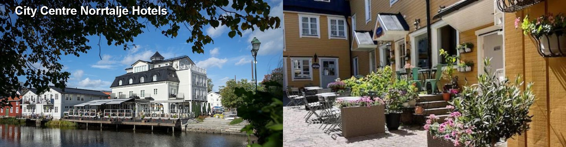 5 Best Hotels near City Centre Norrtalje