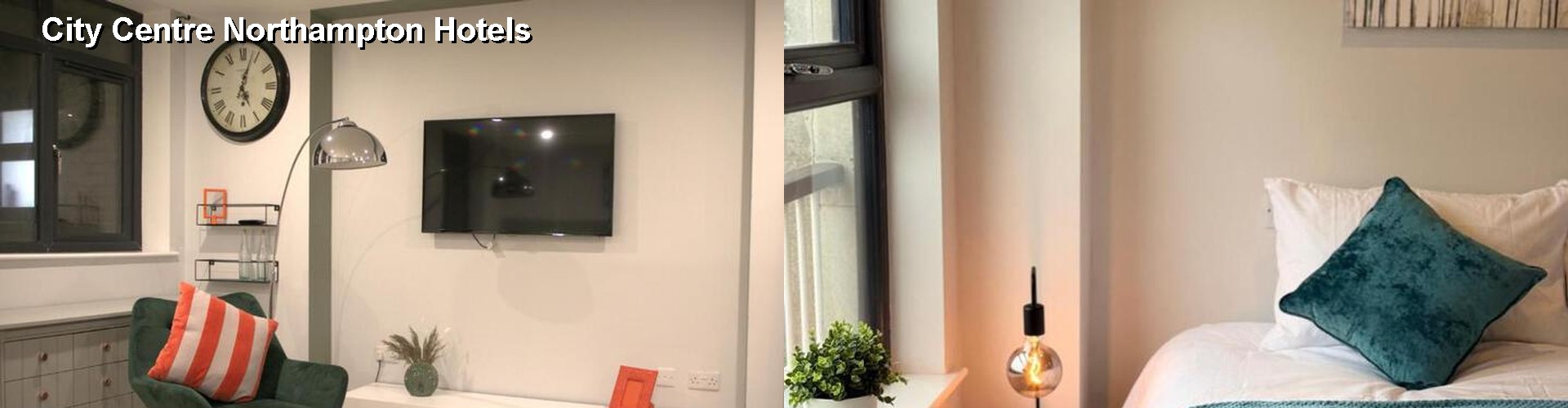 3 Best Hotels near City Centre Northampton