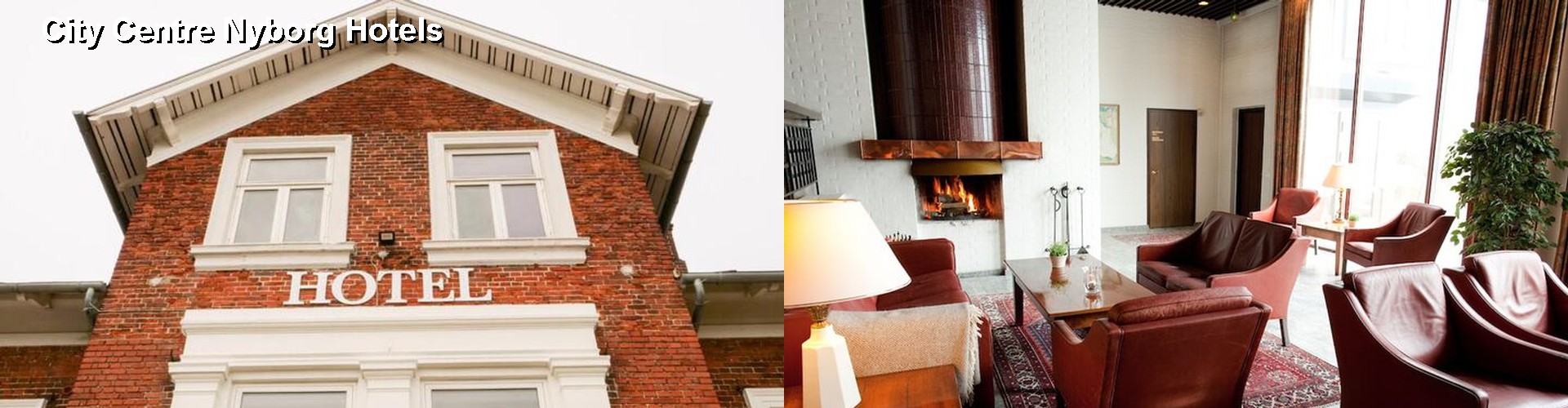5 Best Hotels near City Centre Nyborg