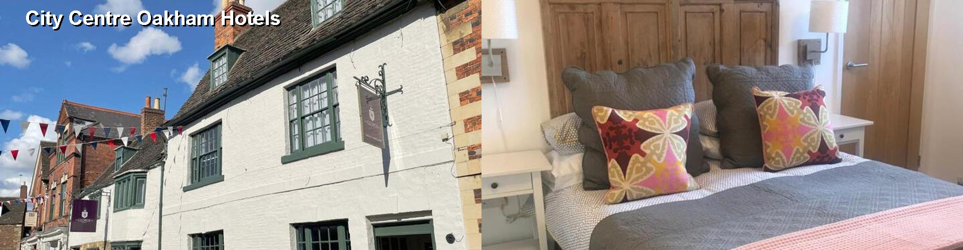 5 Best Hotels near City Centre Oakham