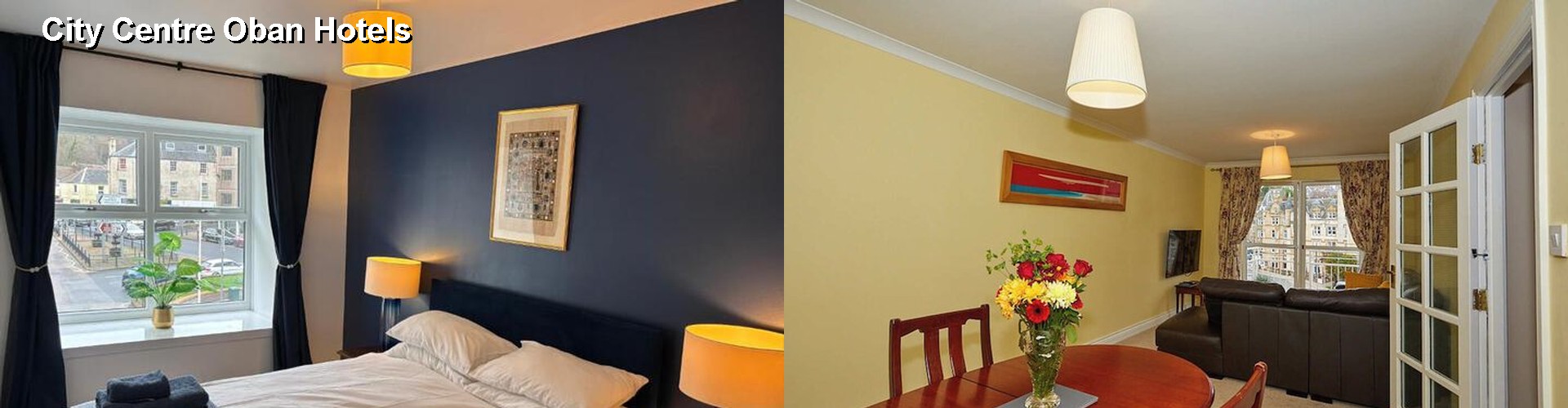 5 Best Hotels near City Centre Oban