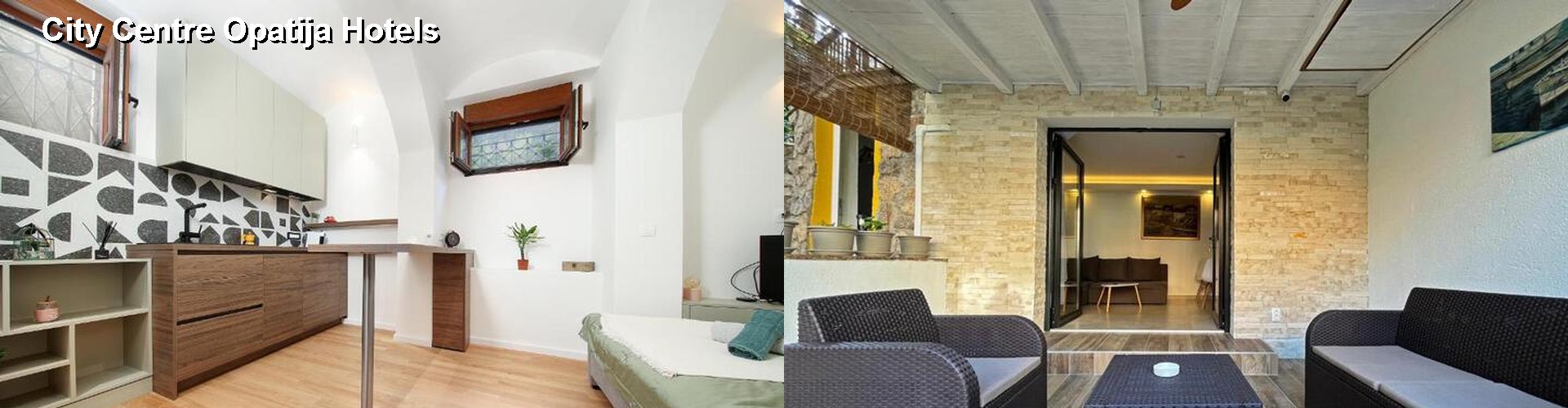 5 Best Hotels near City Centre Opatija