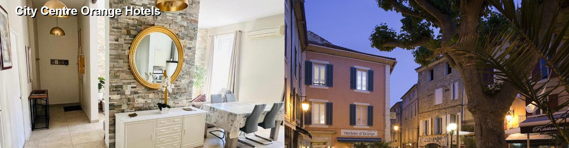 5 Best Hotels near City Centre Orange
