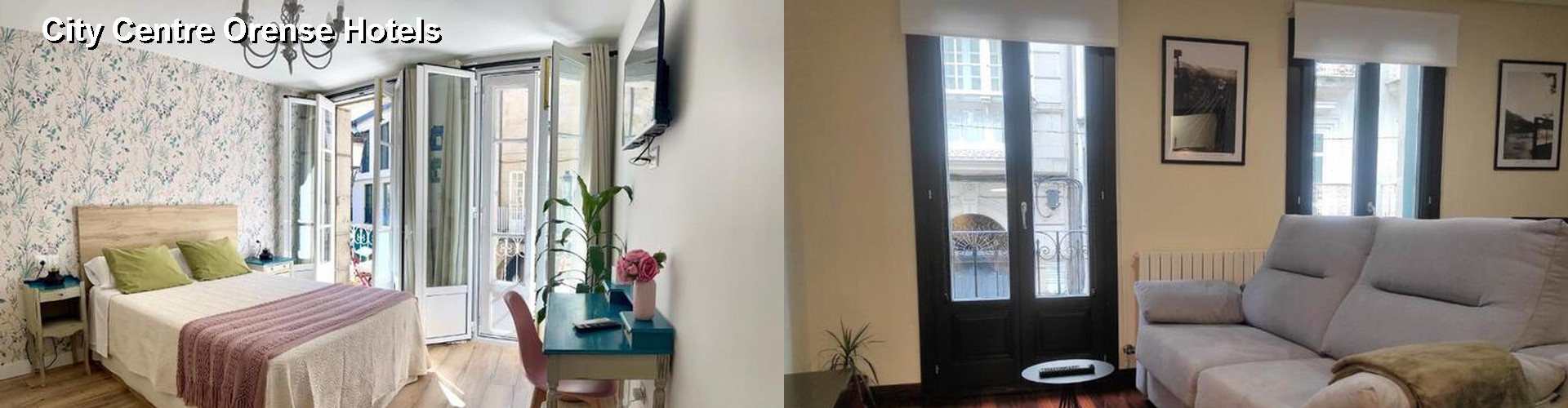 5 Best Hotels near City Centre Orense