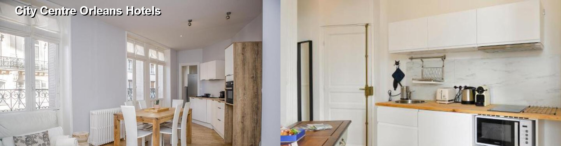 5 Best Hotels near City Centre Orleans