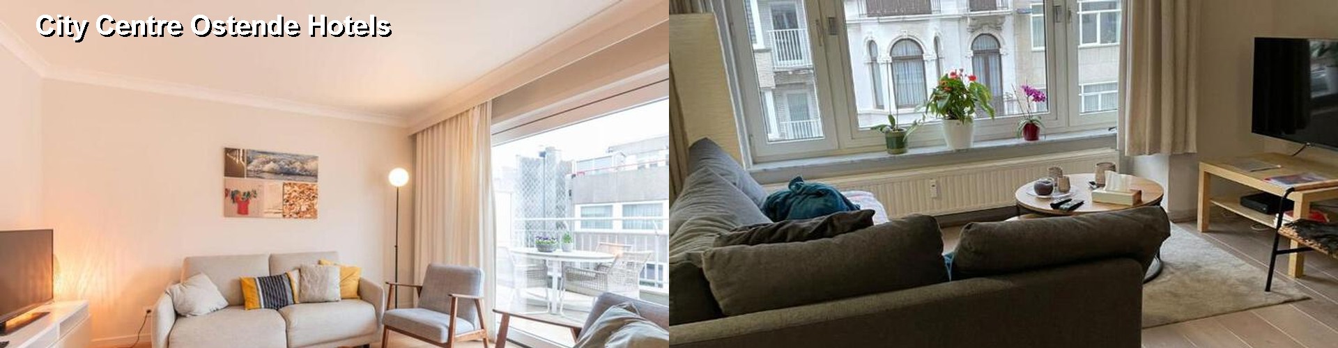5 Best Hotels near City Centre Ostende
