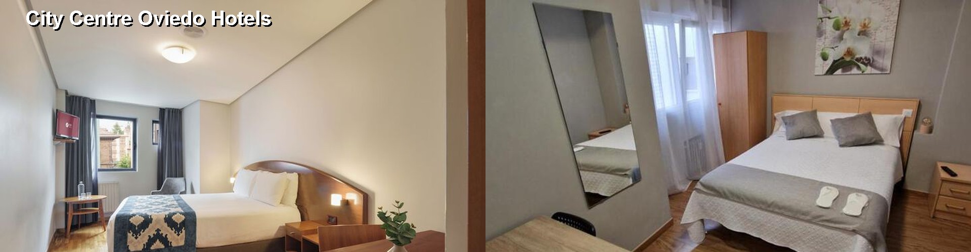 5 Best Hotels near City Centre Oviedo