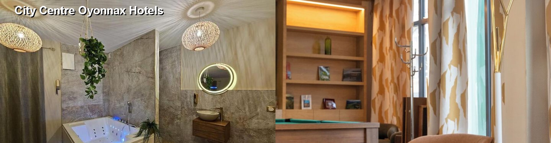 5 Best Hotels near City Centre Oyonnax