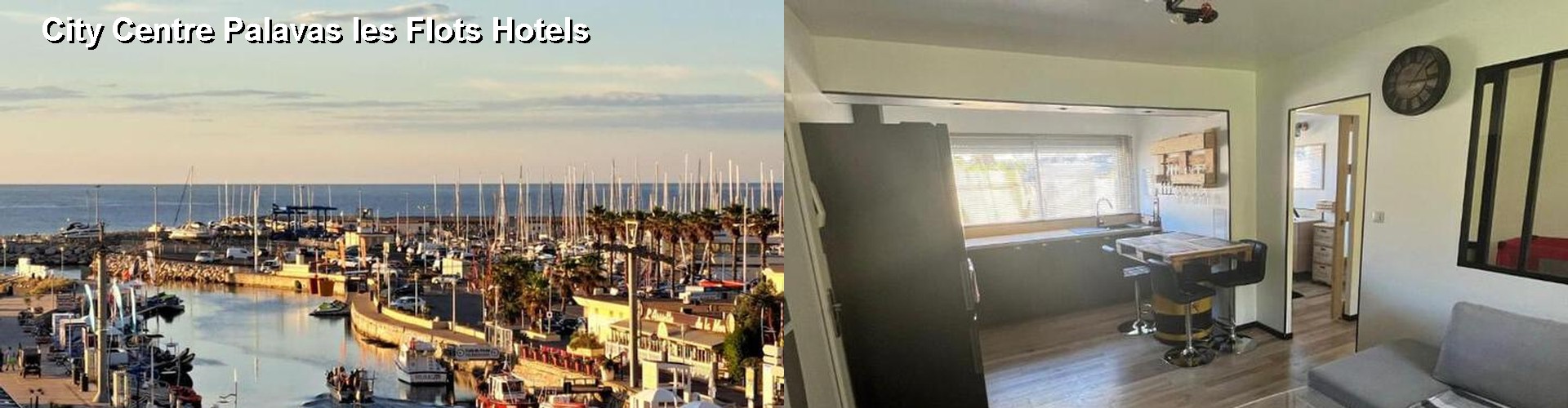 4 Best Hotels near City Centre Palavas les Flots