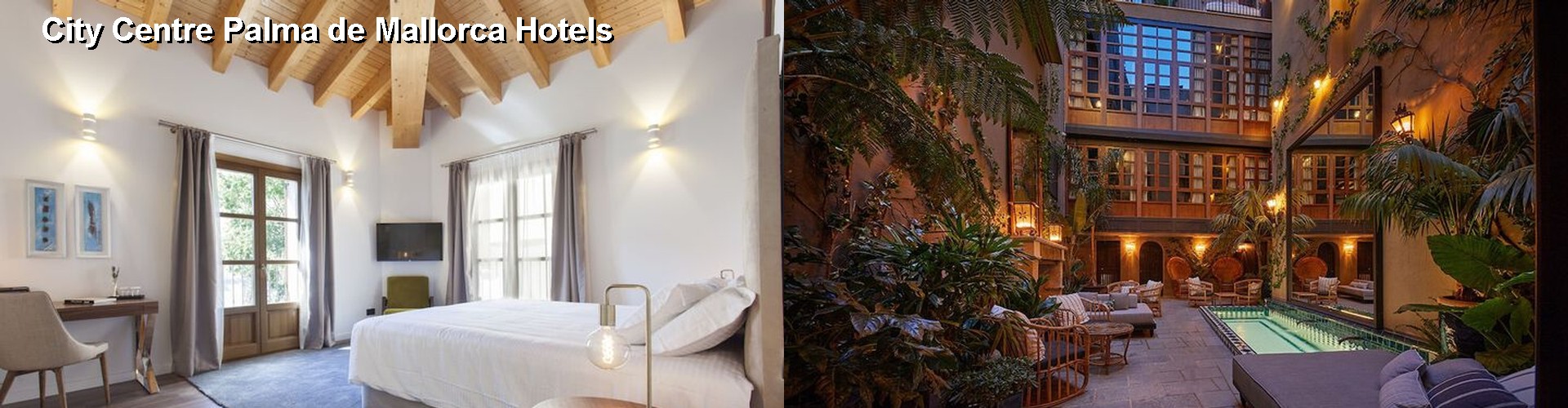 5 Best Hotels near City Centre Palma de Mallorca