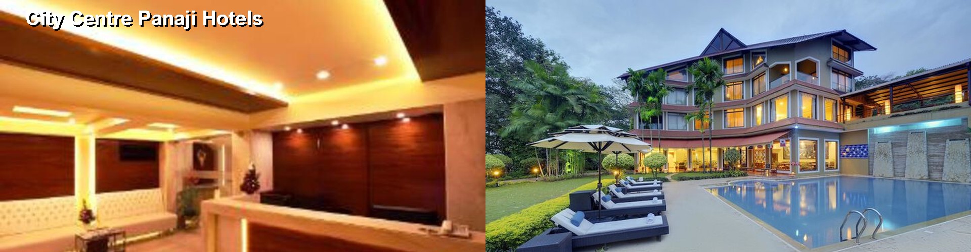 3 Best Hotels near City Centre Panaji