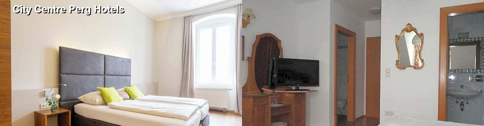 5 Best Hotels near City Centre Perg