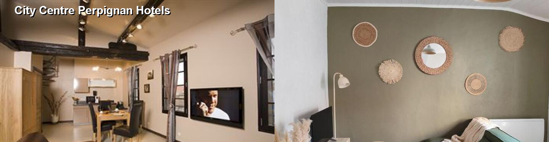5 Best Hotels near City Centre Perpignan