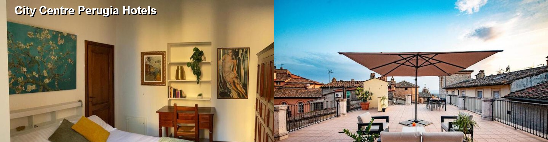 5 Best Hotels near City Centre Perugia