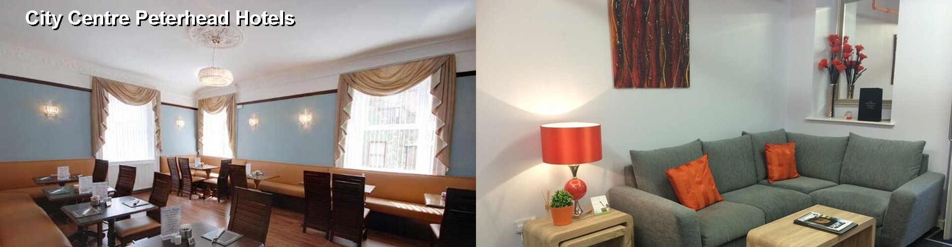 5 Best Hotels near City Centre Peterhead