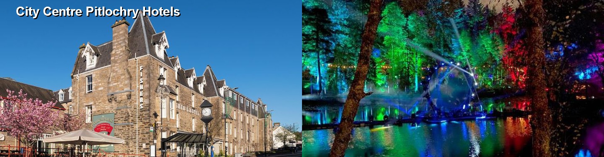 5 Best Hotels near City Centre Pitlochry