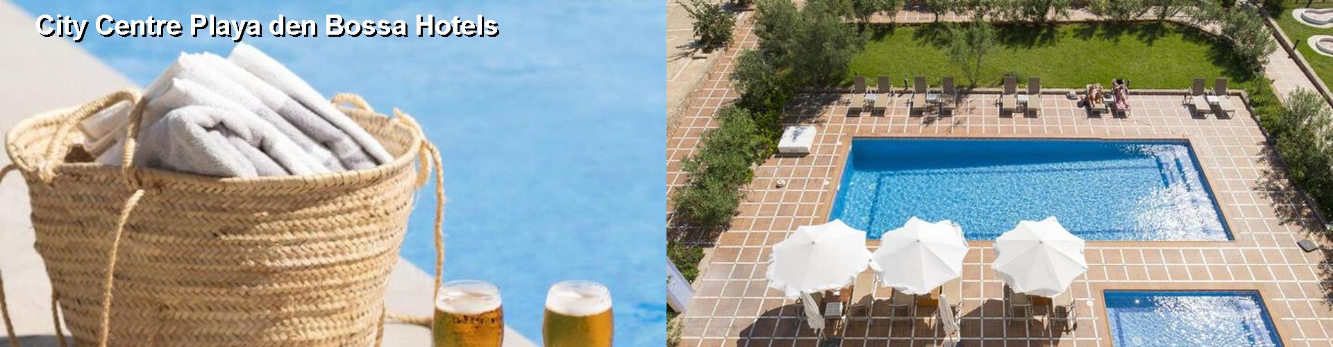 5 Best Hotels near City Centre Playa den Bossa