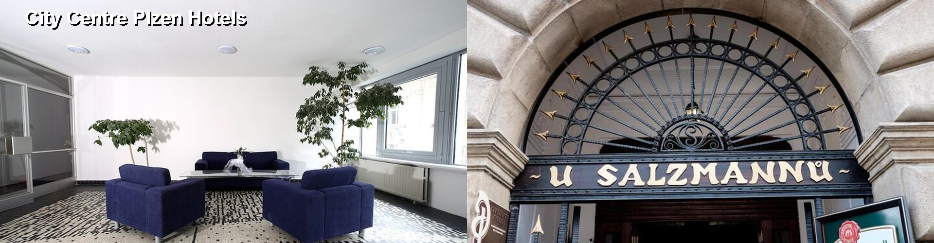 5 Best Hotels near City Centre Plzen