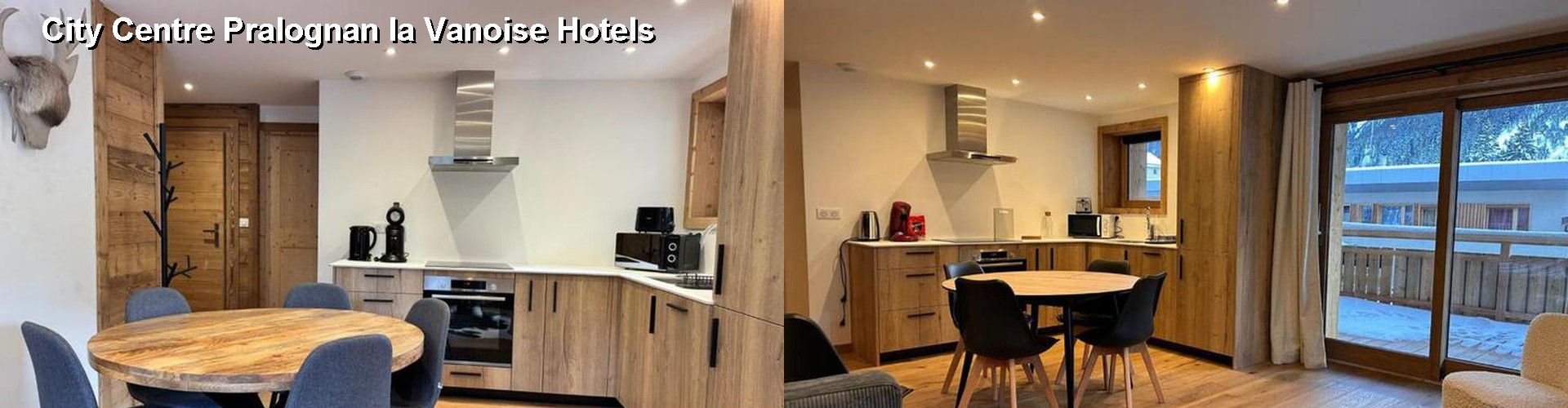 5 Best Hotels near City Centre Pralognan la Vanoise