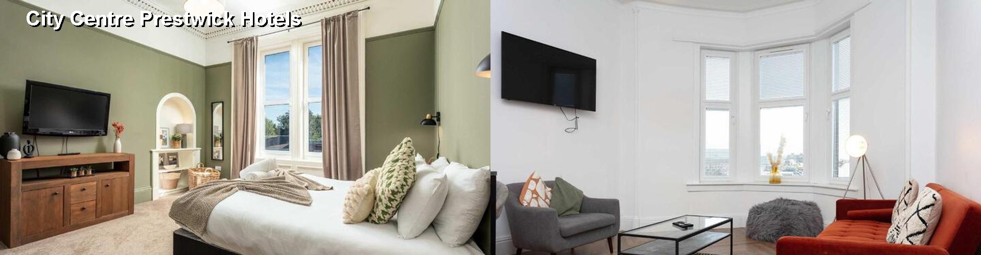 5 Best Hotels near City Centre Prestwick