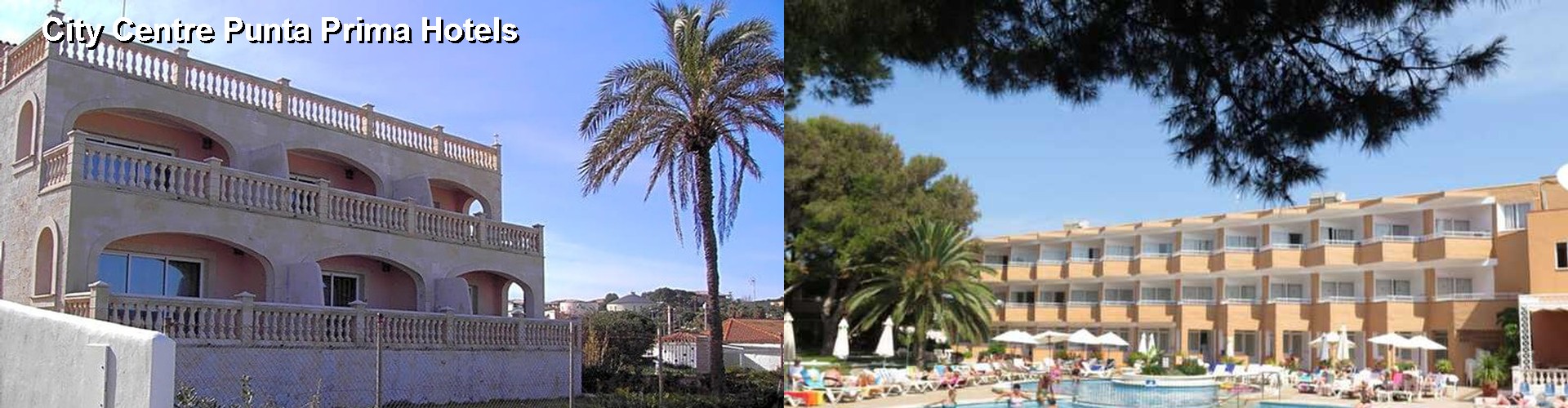 5 Best Hotels near City Centre Punta Prima