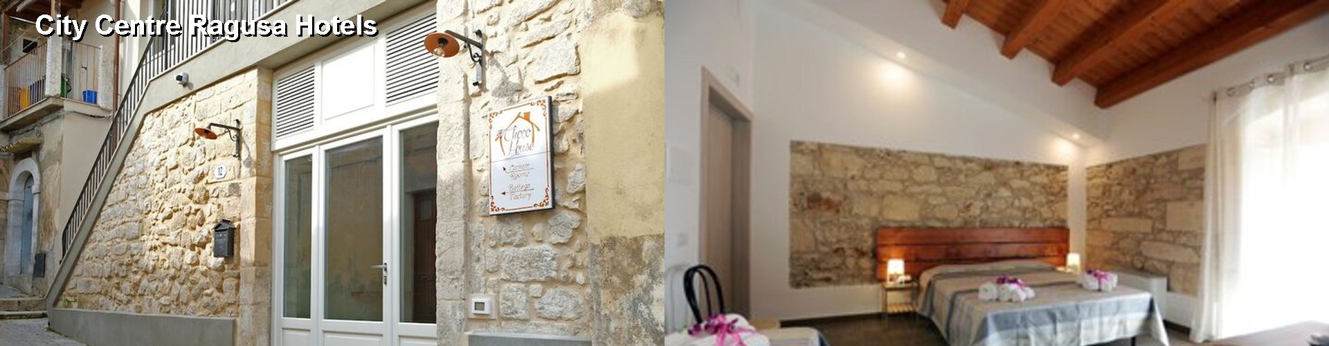 0 Best Hotels near City Centre Ragusa