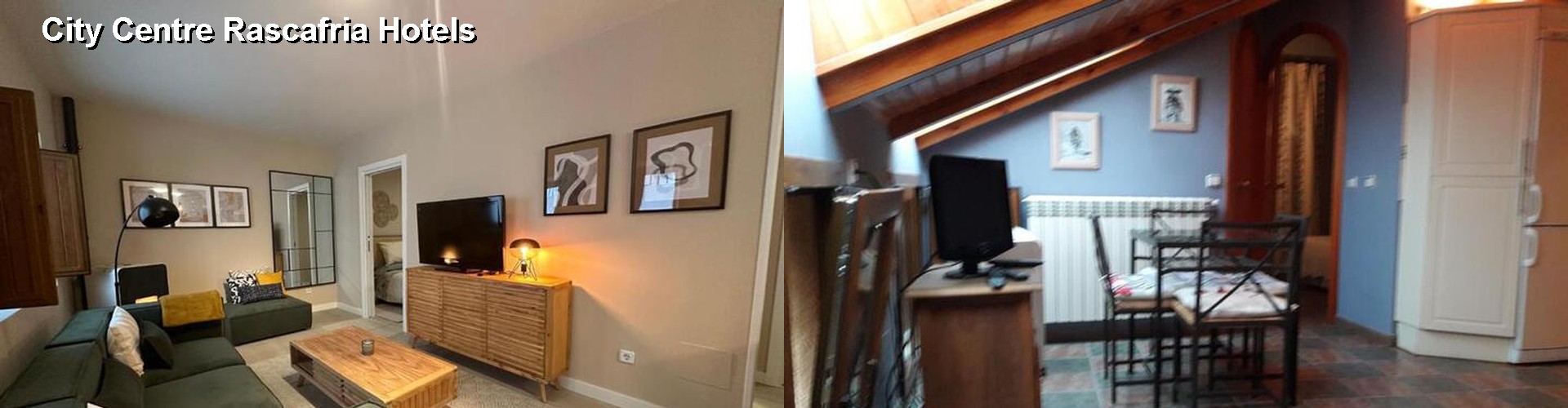 5 Best Hotels near City Centre Rascafria
